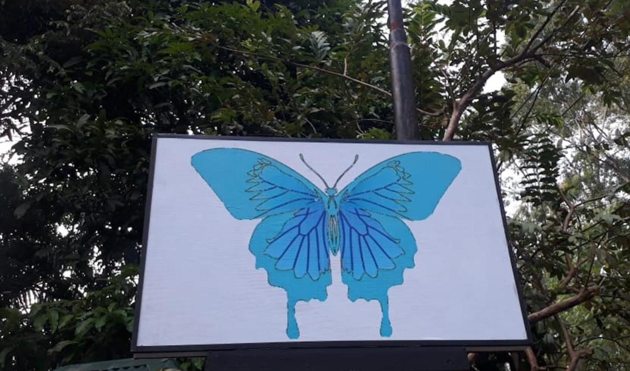 Air Manis Hill Residence Padang  Esterno foto
