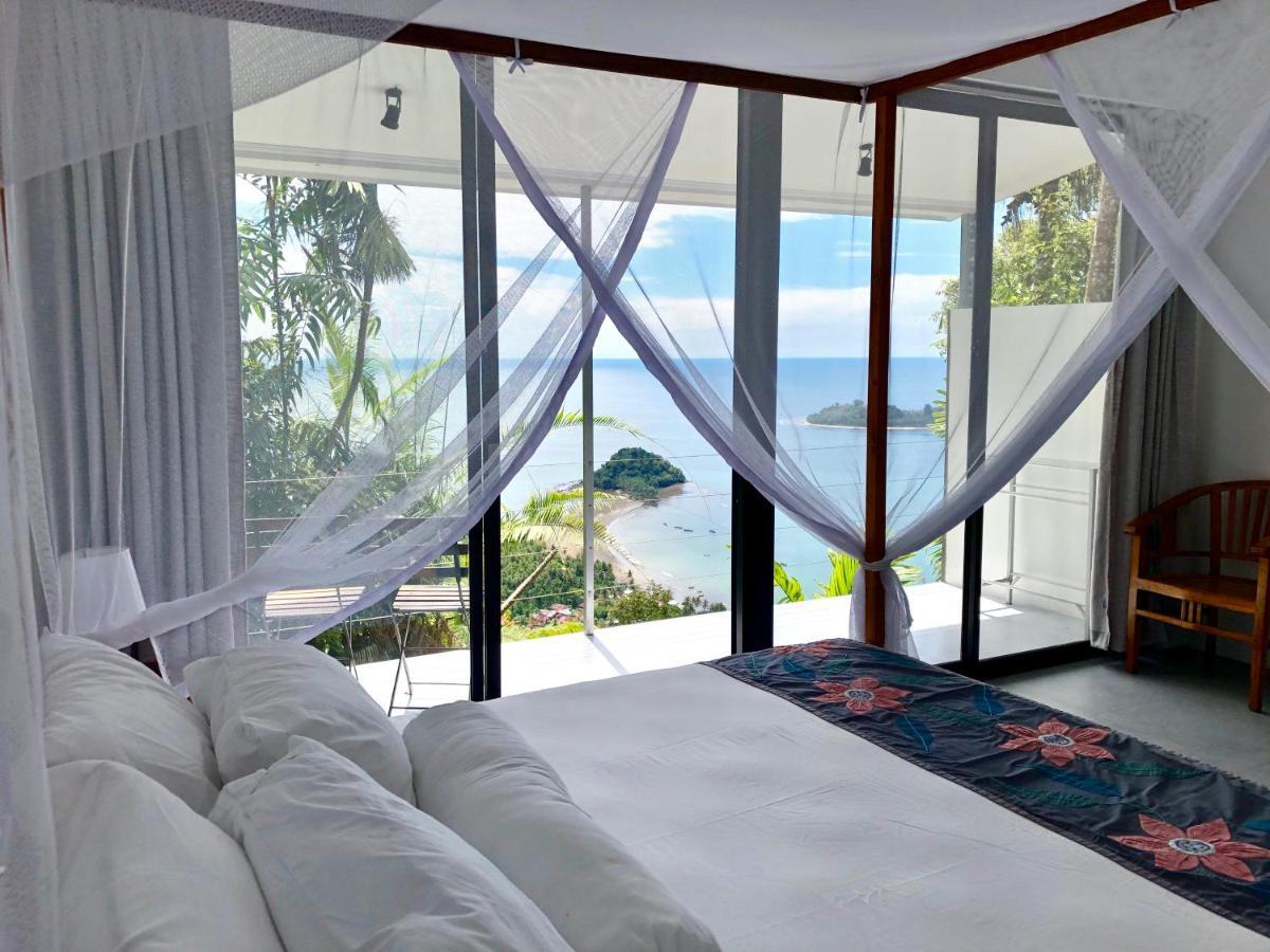 Air Manis Hill Residence Padang  Esterno foto